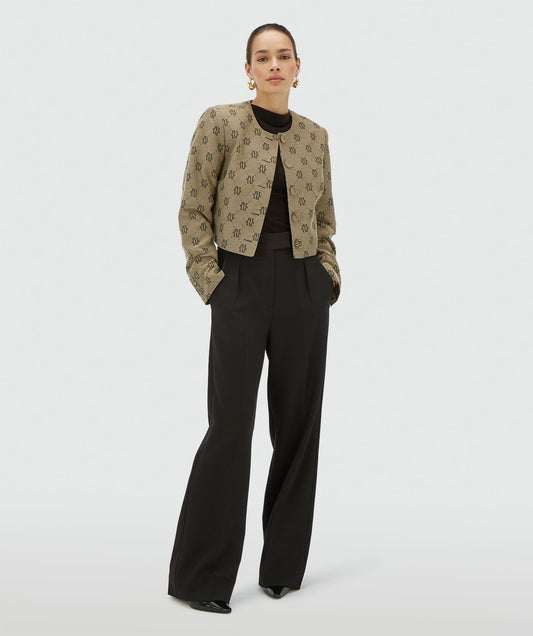 Nieuwe collectie voorbeeld